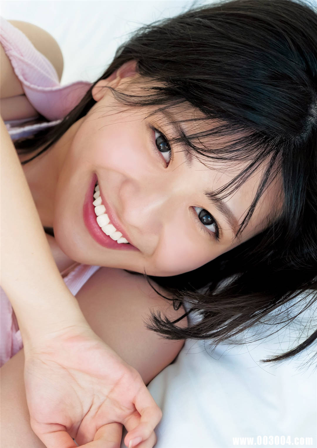 短发元气少女 | 山田南实1st写真集《みなみと》