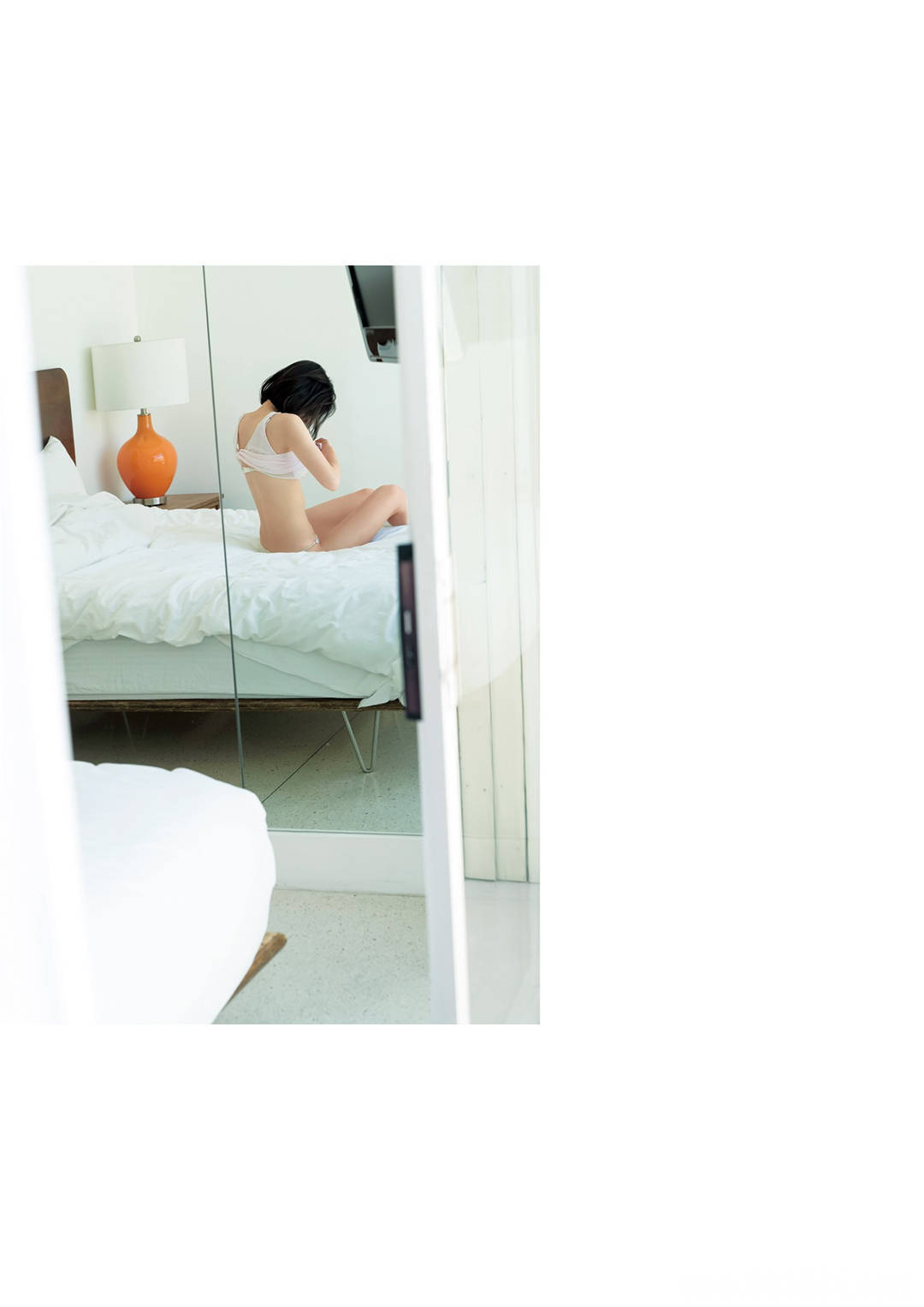 短发元气少女 | 山田南实1st写真集《みなみと》