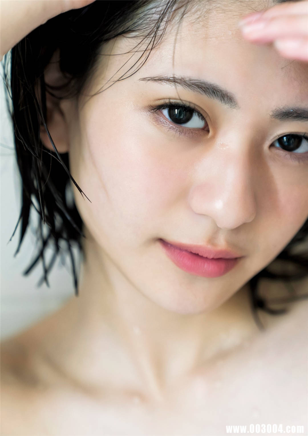 短发元气少女 | 山田南实1st写真集《みなみと》