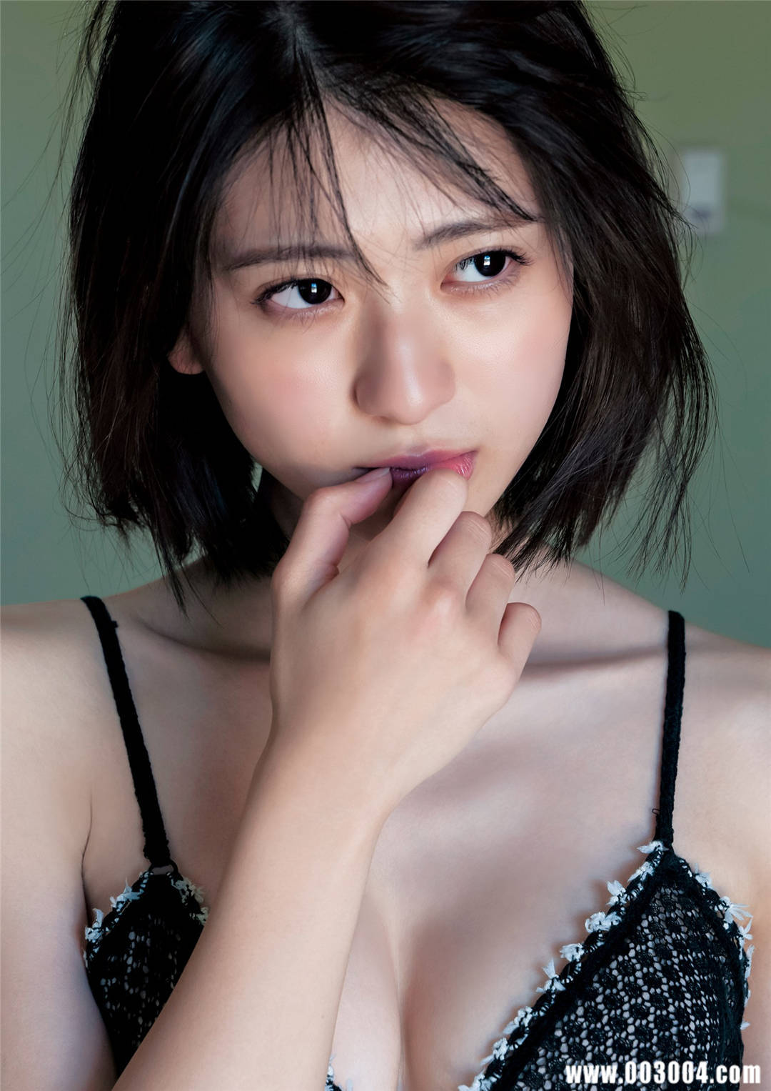 短发元气少女 | 山田南实1st写真集《みなみと》