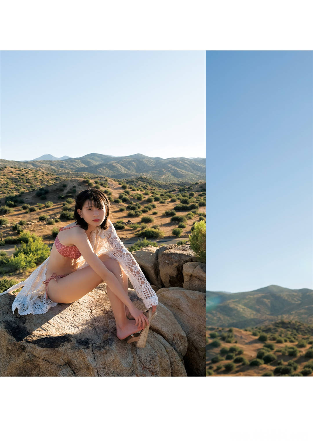 短发元气少女 | 山田南实1st写真集《みなみと》