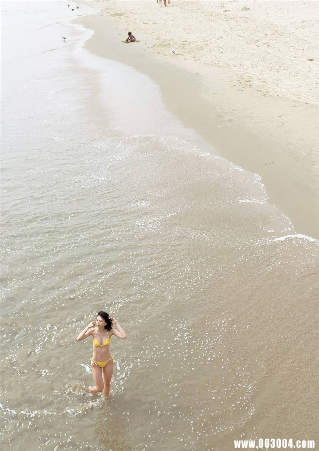 短发元气少女 | 山田南实1st写真集《みなみと》