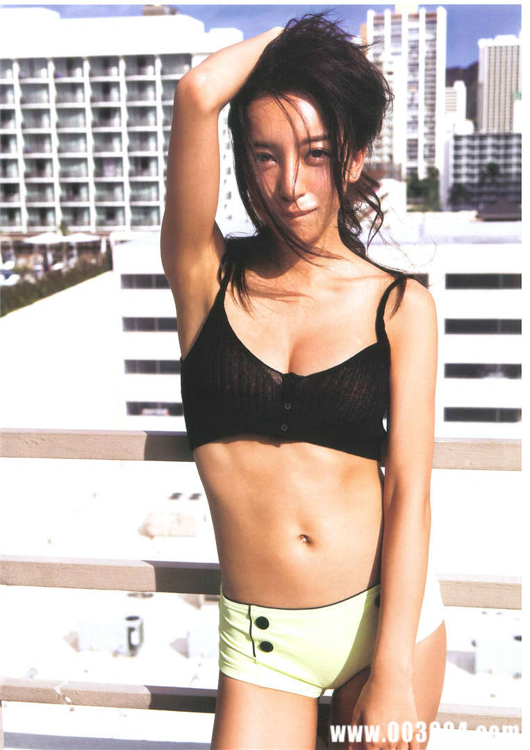 板野友美写真集《release》高清全本