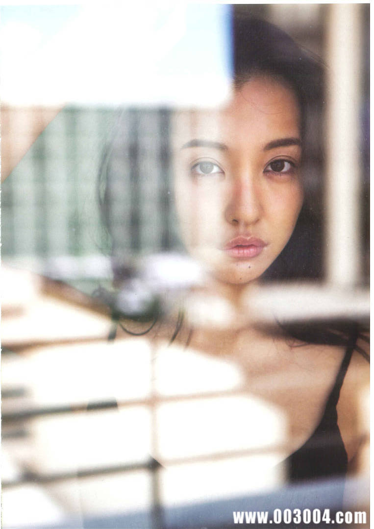 板野友美写真集《release》高清全本