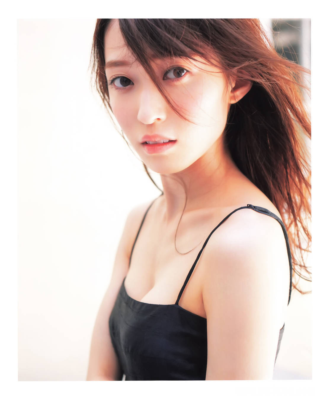 山口真帆1ST写真集《Present》高清全本