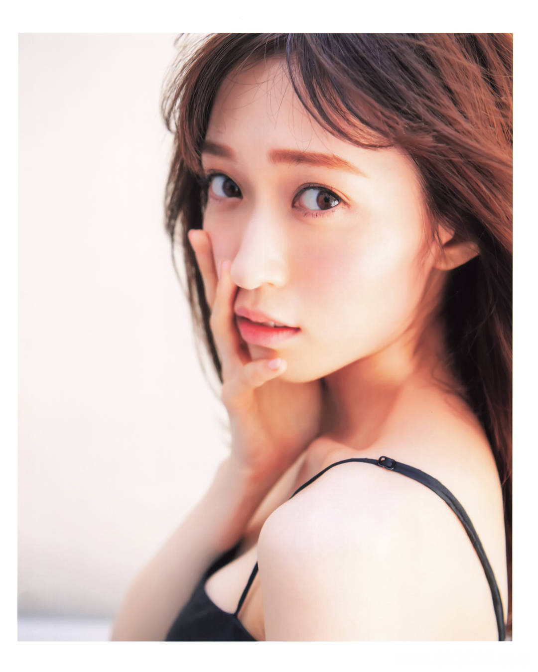 山口真帆1ST写真集《Present》高清全本