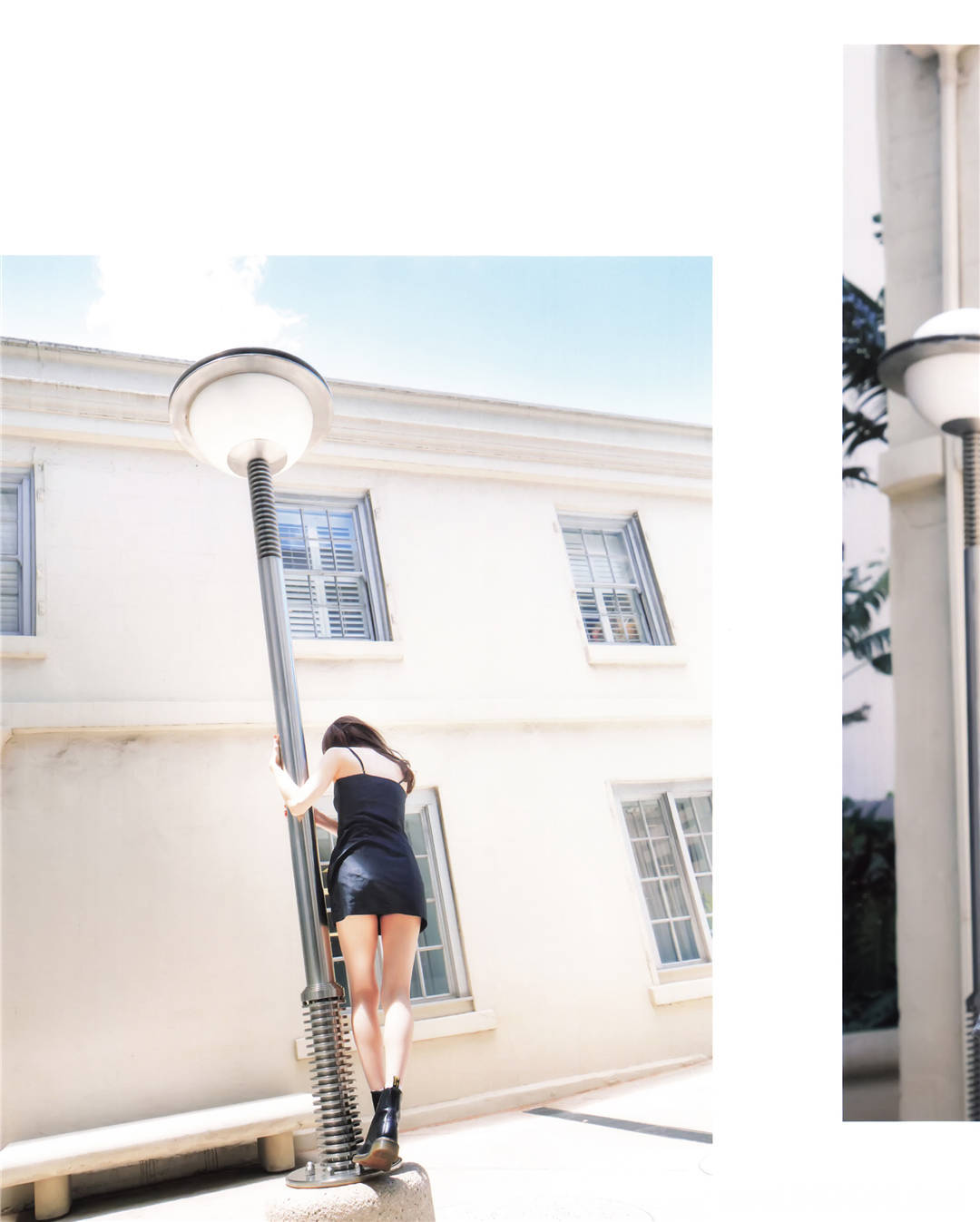 山口真帆1ST写真集《Present》高清全本