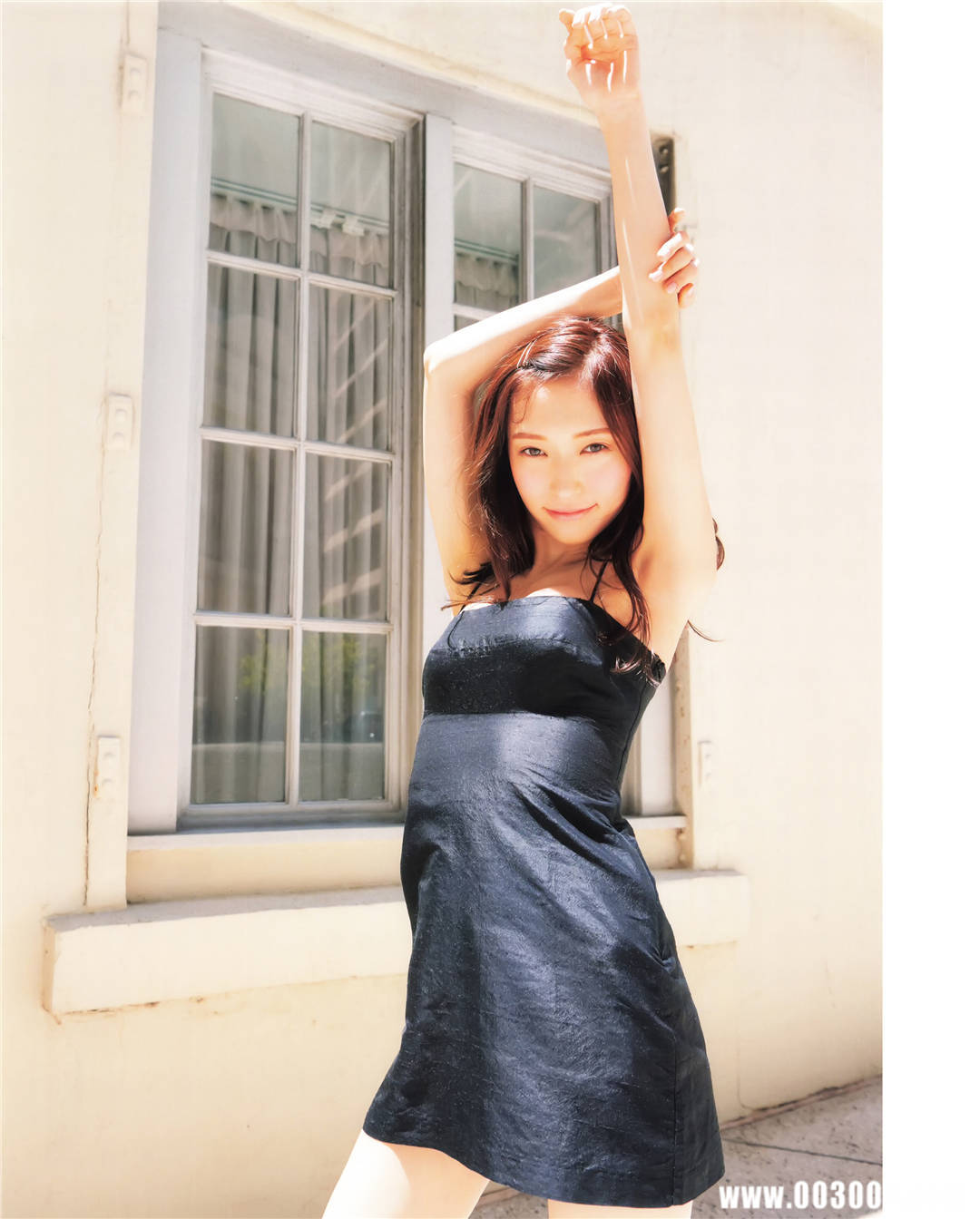 山口真帆1ST写真集《Present》高清全本