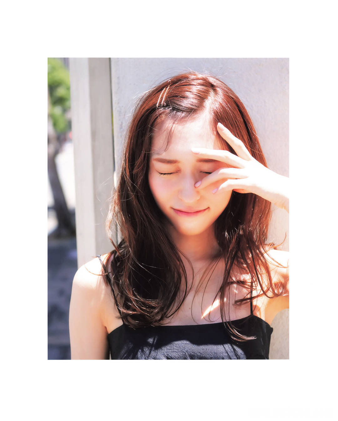 山口真帆1ST写真集《Present》高清全本