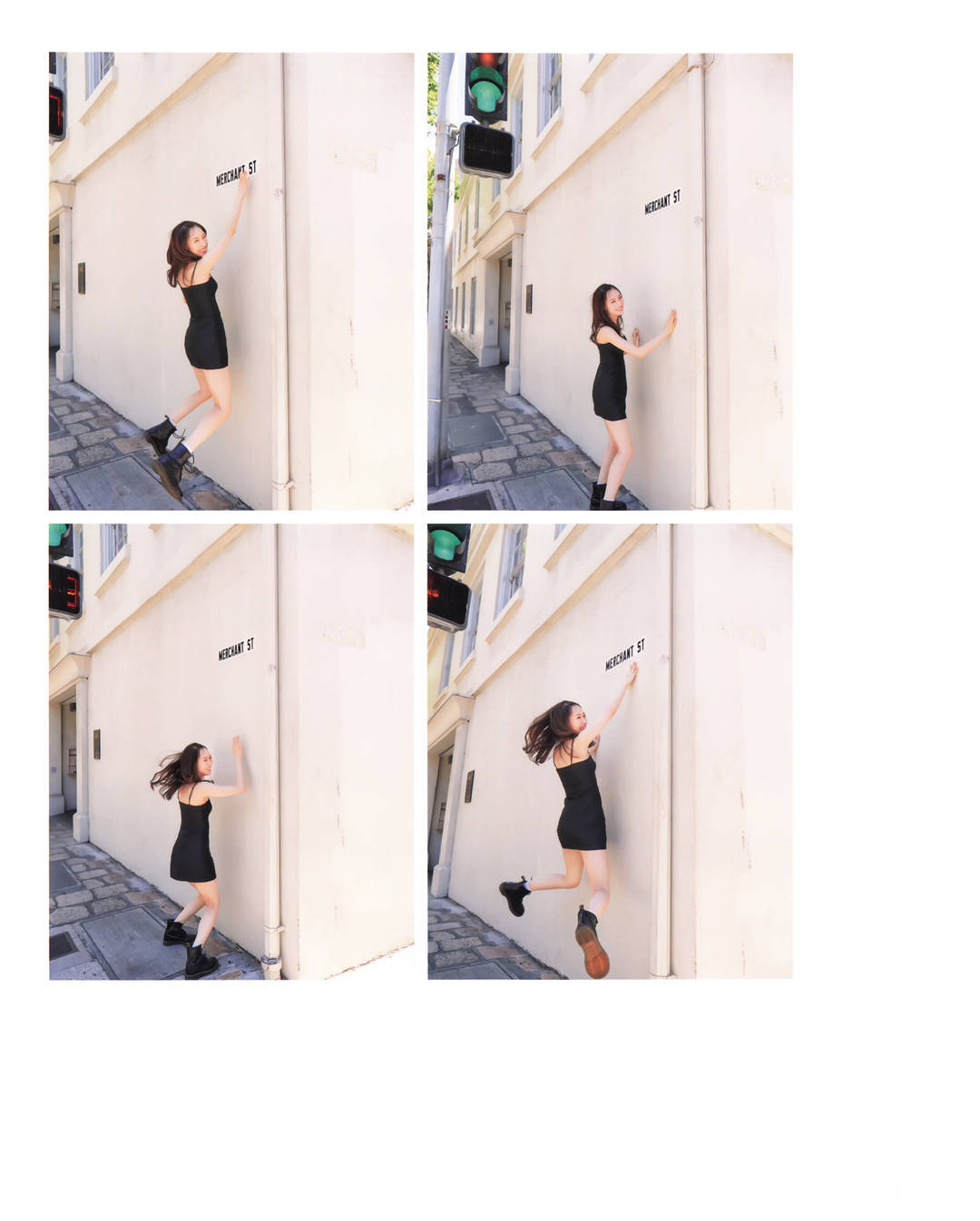 山口真帆1ST写真集《Present》高清全本