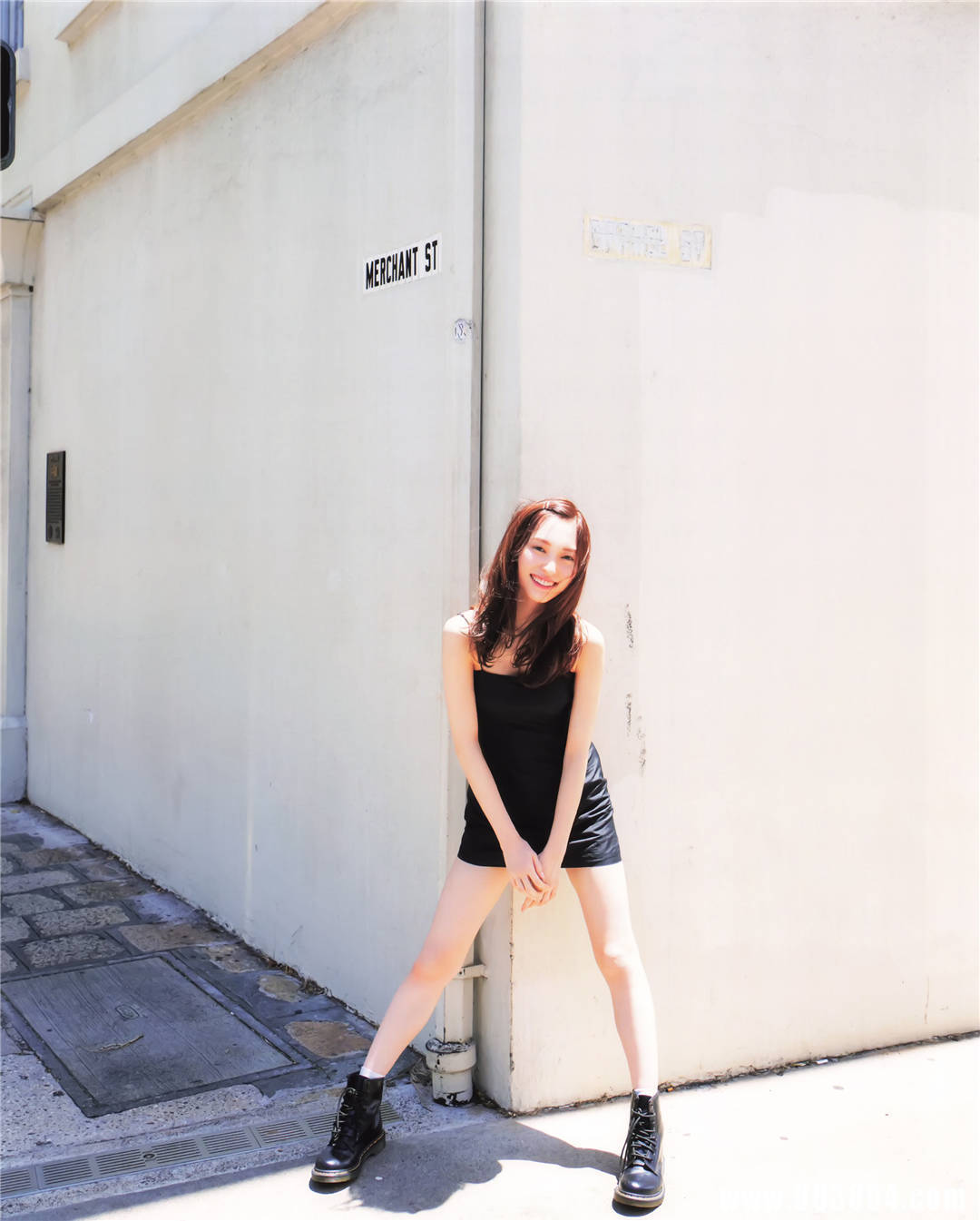 山口真帆1ST写真集《Present》高清全本