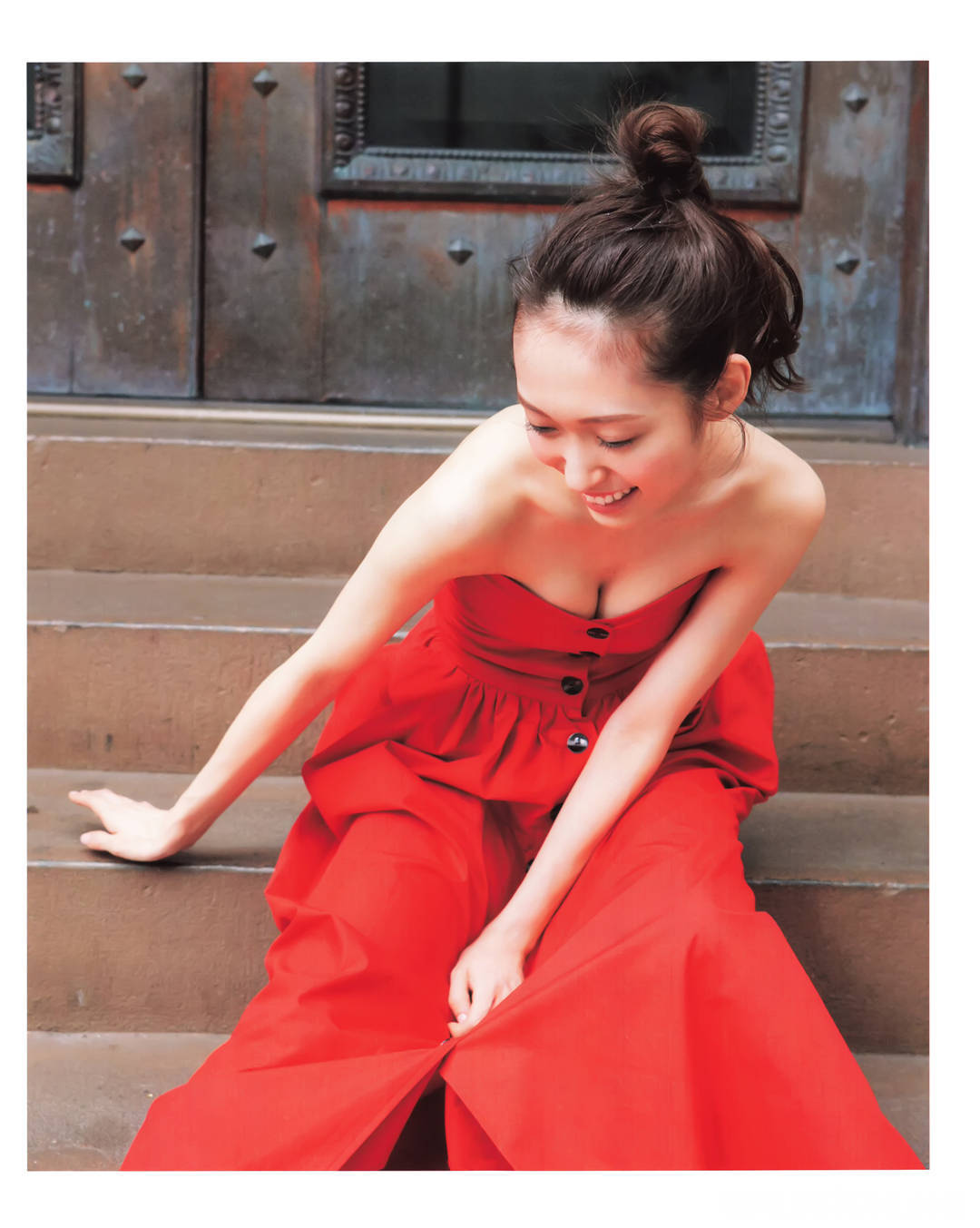 山口真帆1ST写真集《Present》高清全本