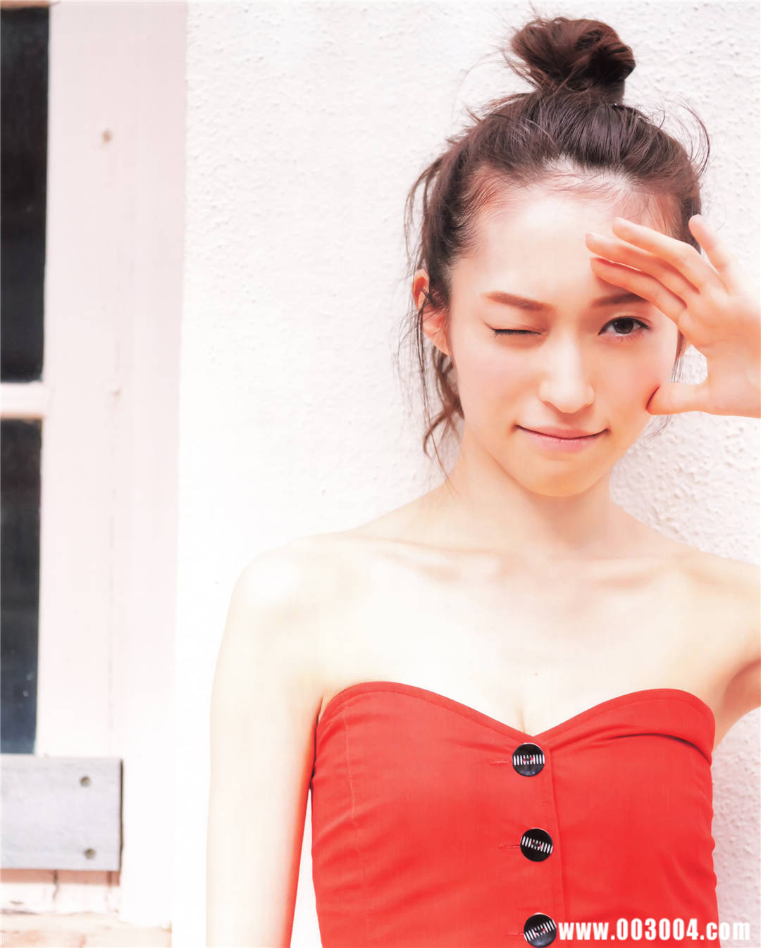 山口真帆1ST写真集《Present》高清全本