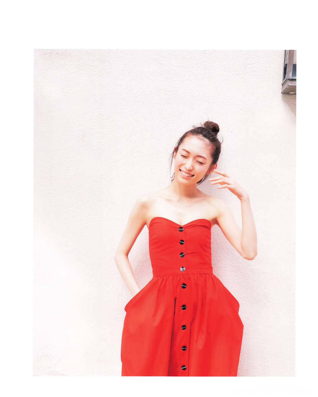 山口真帆1ST写真集《Present》高清全本