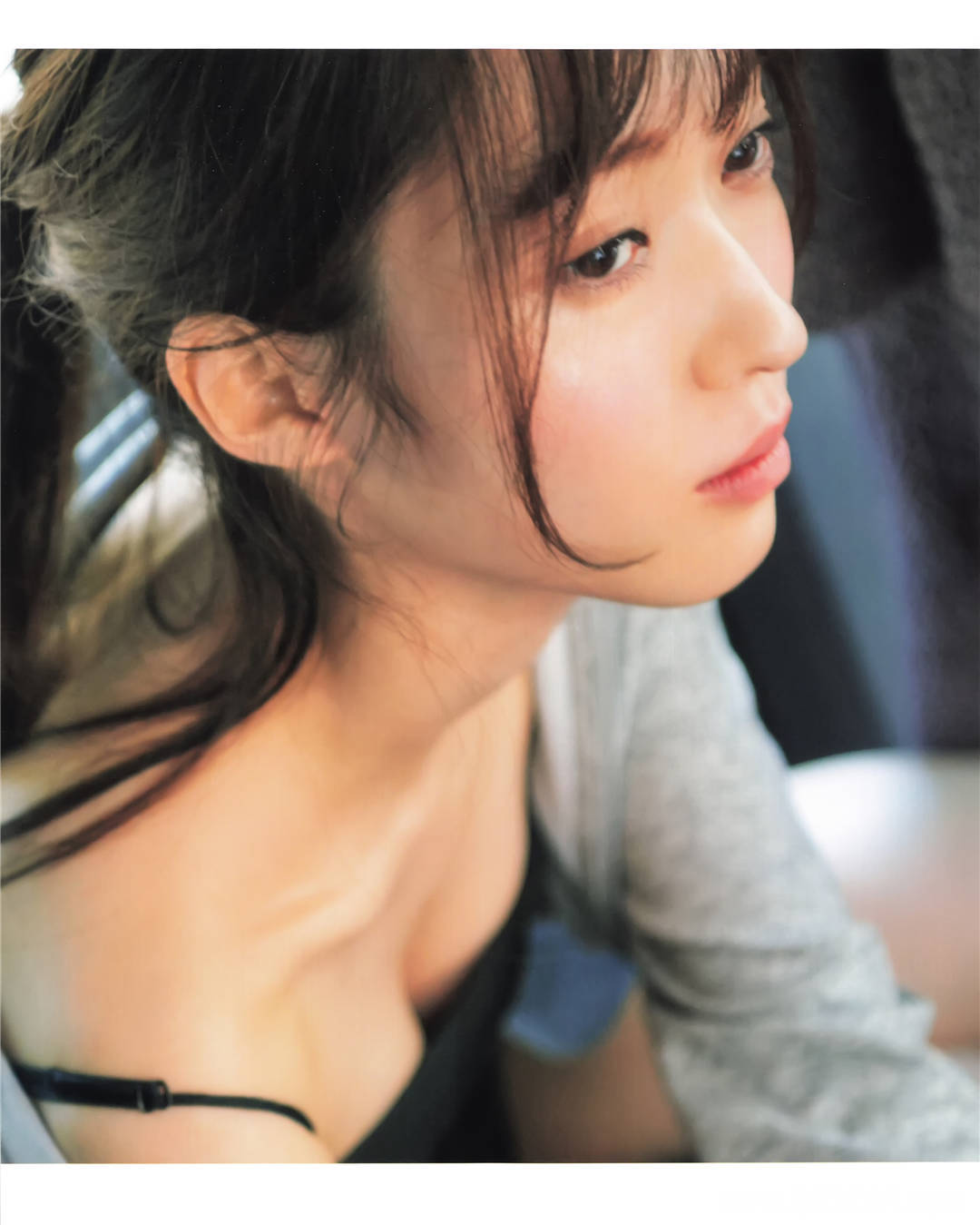 山口真帆1ST写真集《Present》高清全本