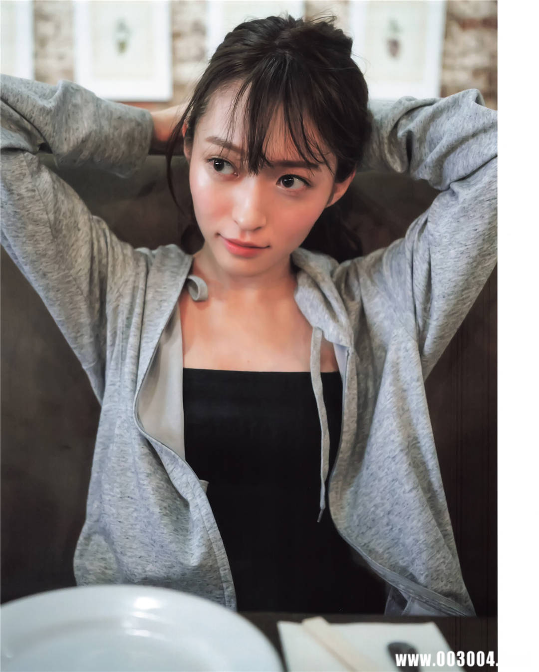 山口真帆1ST写真集《Present》高清全本