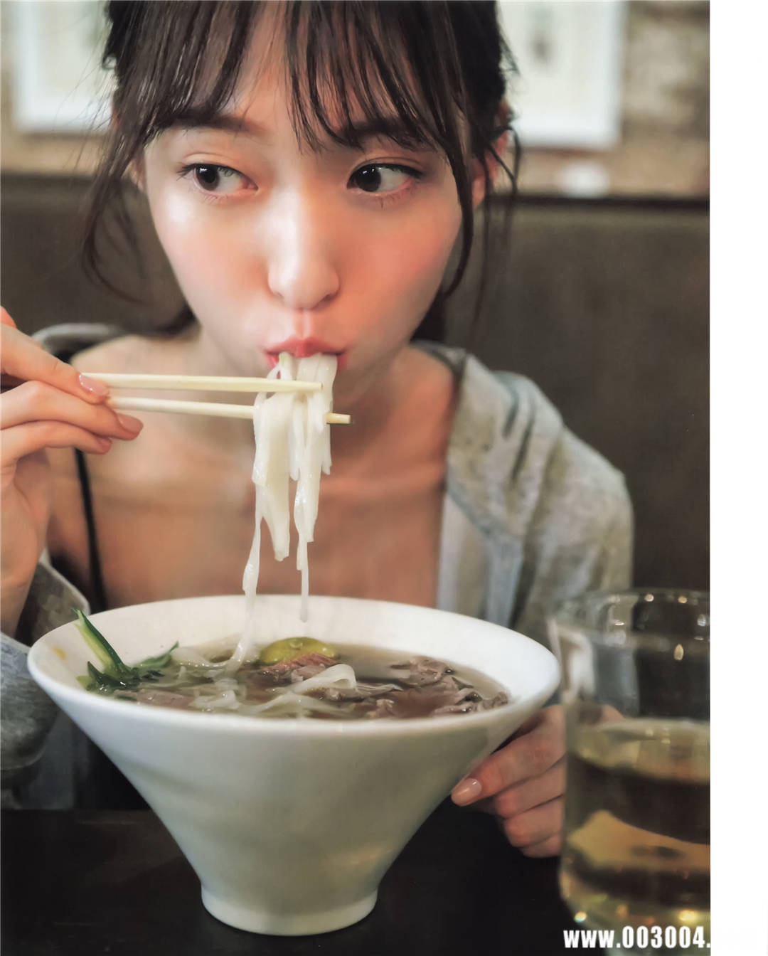 山口真帆1ST写真集《Present》高清全本