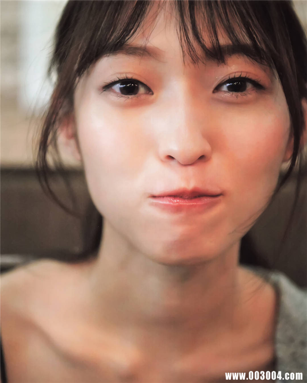 山口真帆1ST写真集《Present》高清全本