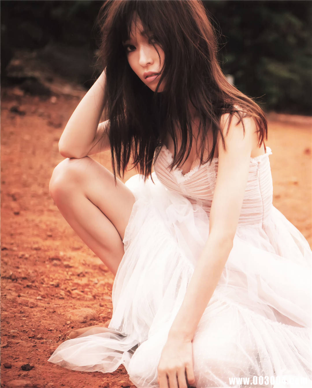 山口真帆1ST写真集《Present》高清全本