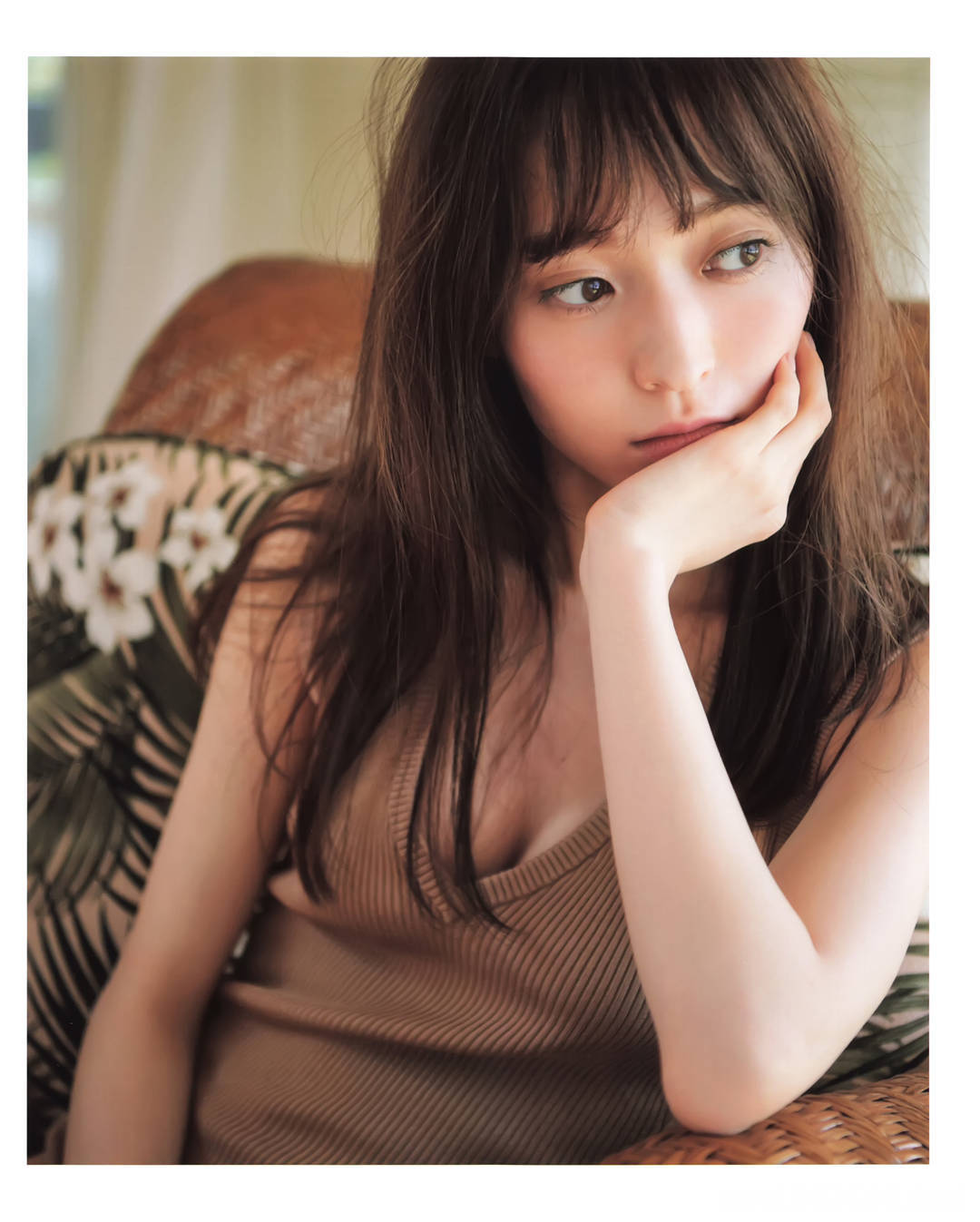 山口真帆1ST写真集《Present》高清全本