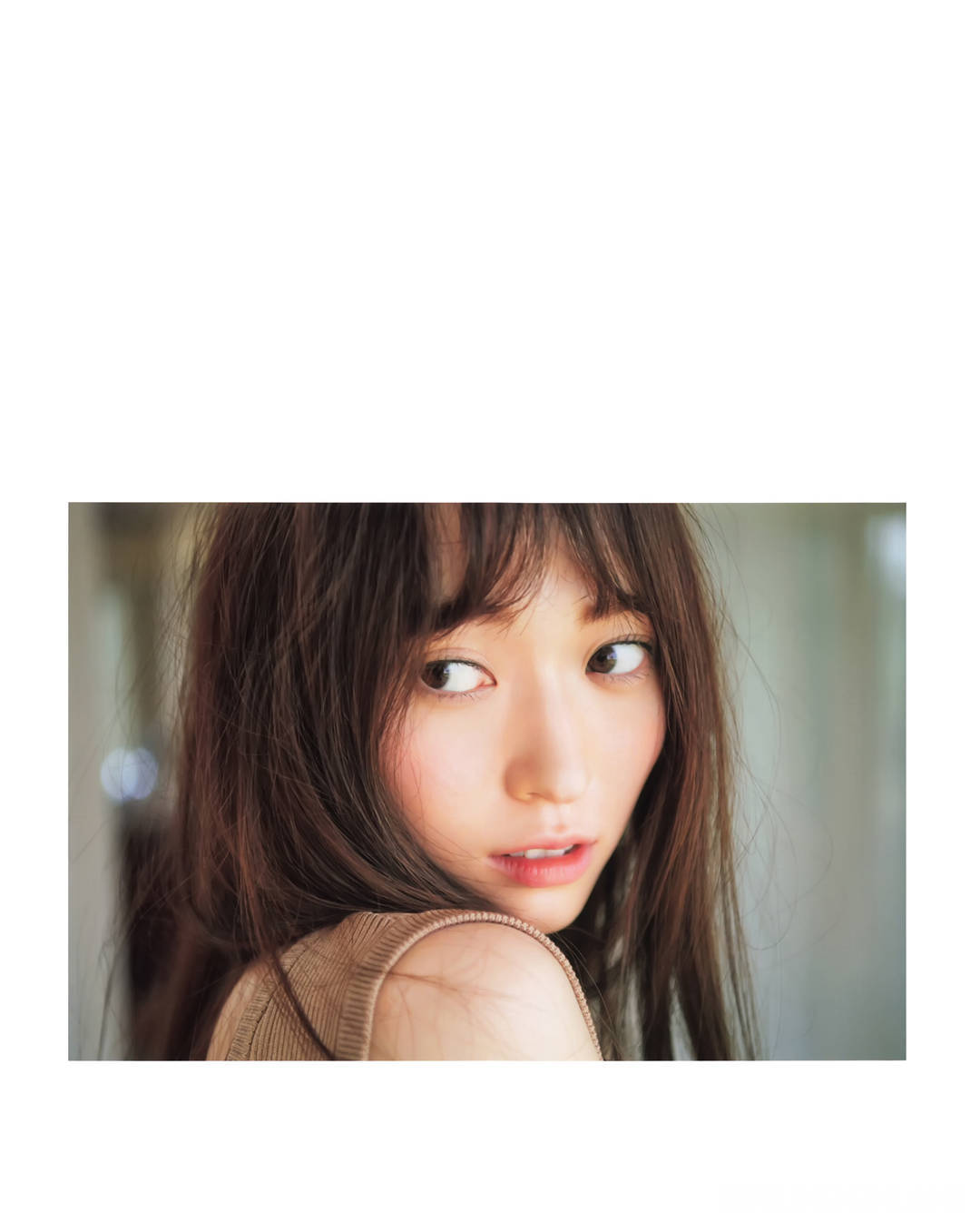 山口真帆1ST写真集《Present》高清全本