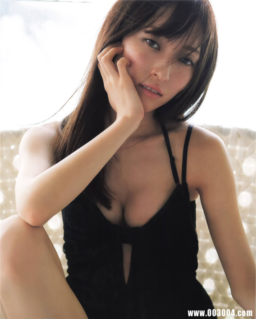 山口真帆1ST写真集《Present》高清全本