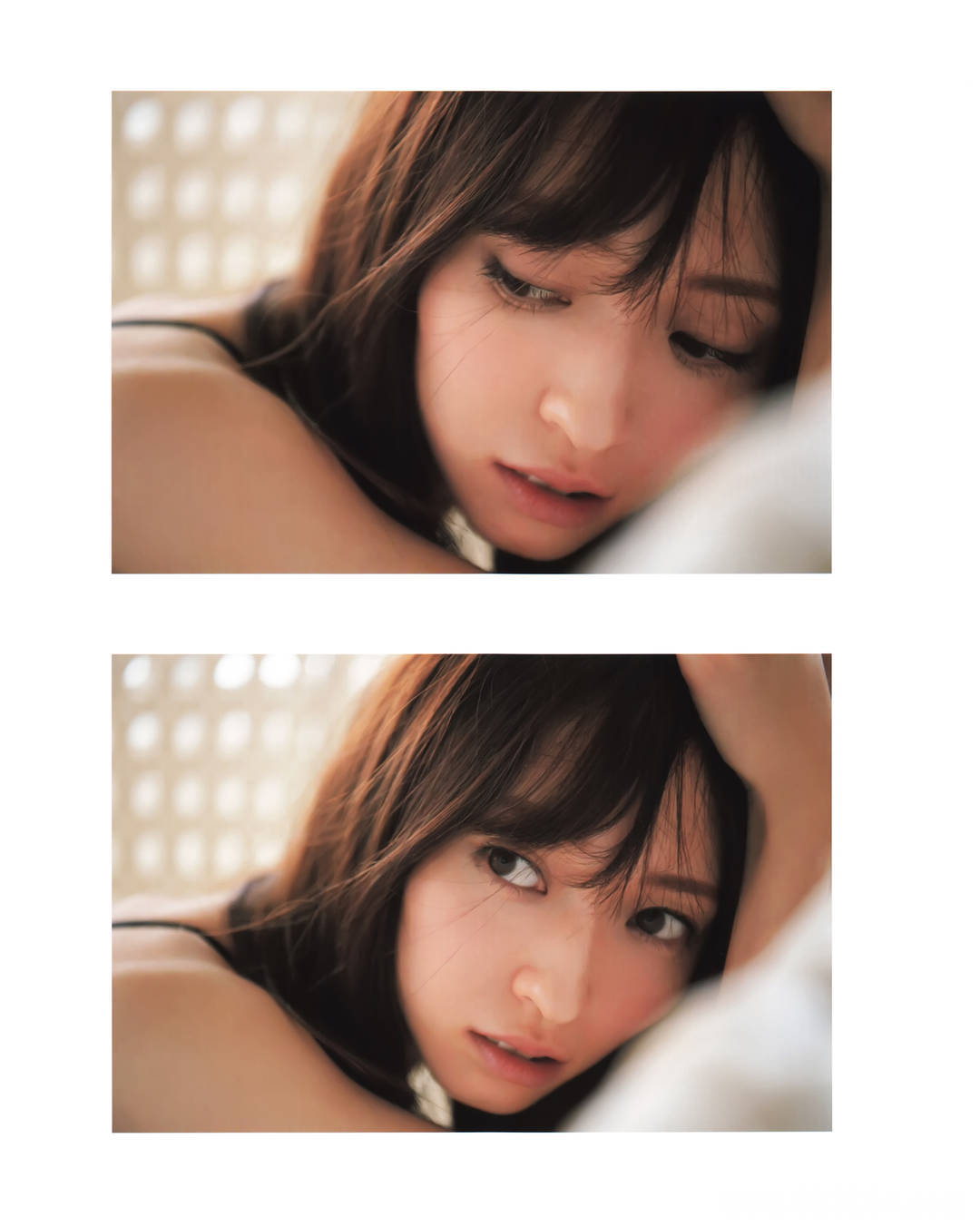 山口真帆1ST写真集《Present》高清全本