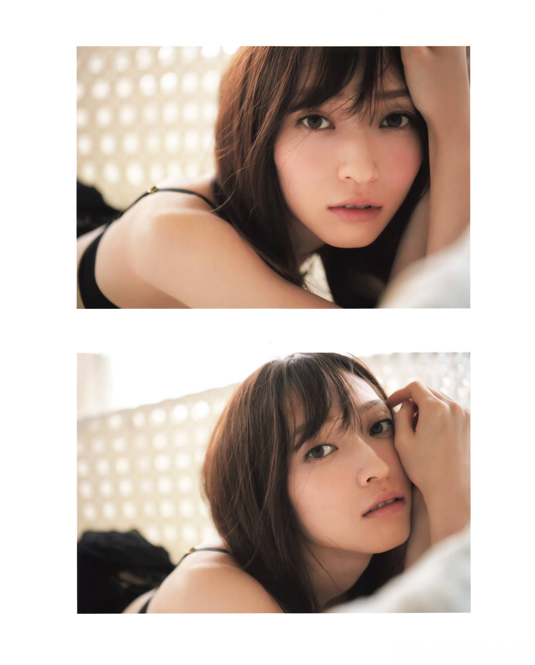 山口真帆1ST写真集《Present》高清全本