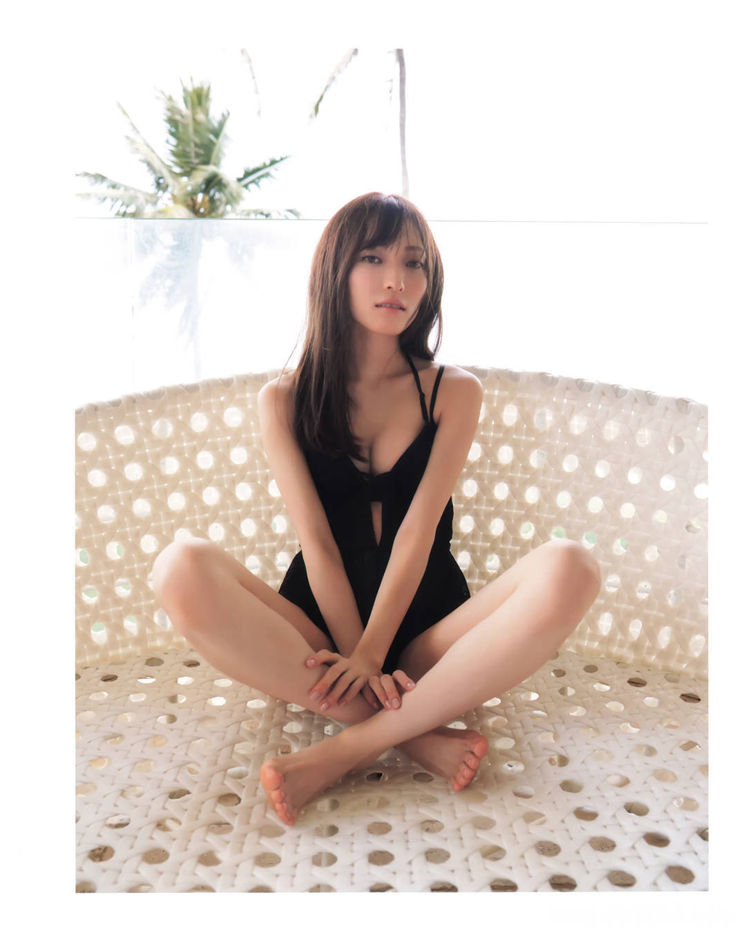 山口真帆1ST写真集《Present》高清全本