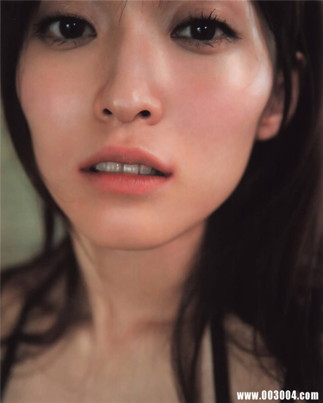 山口真帆1ST写真集《Present》高清全本