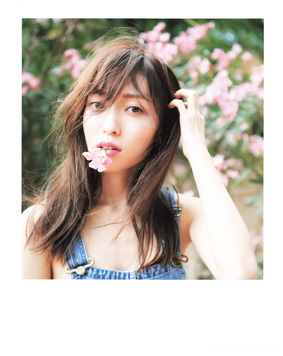 山口真帆1ST写真集《Present》高清全本