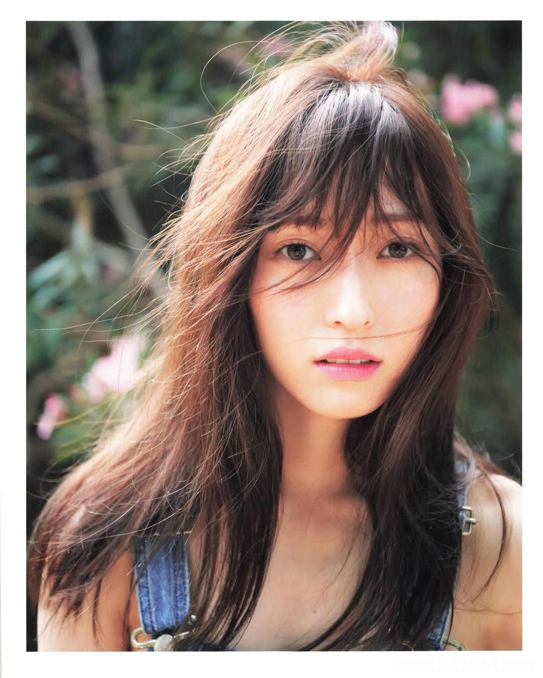 山口真帆1ST写真集《Present》高清全本