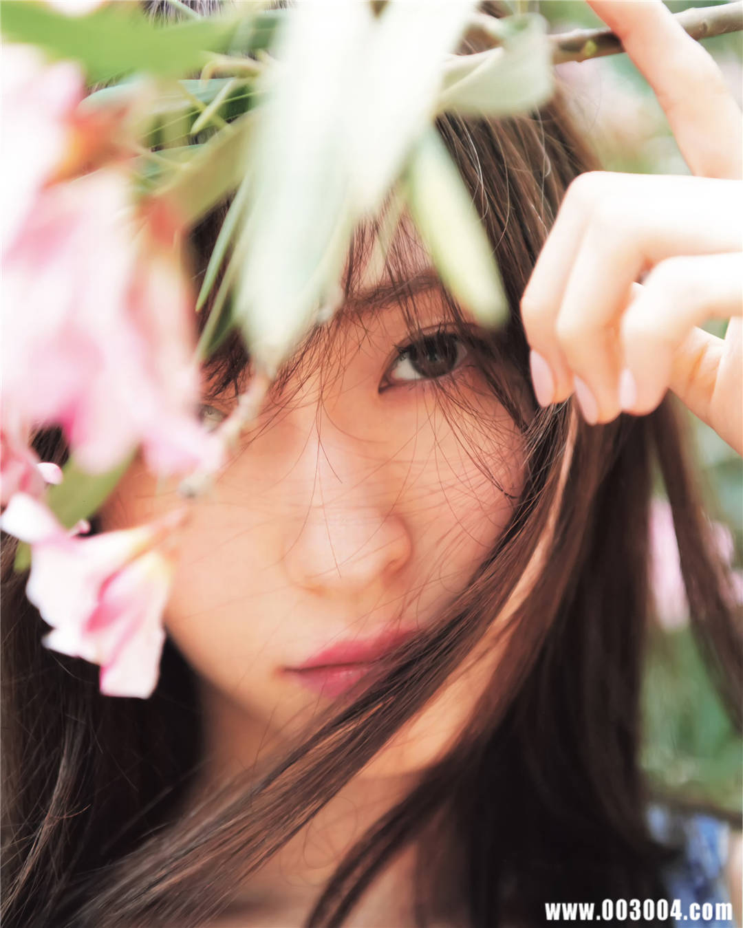 山口真帆1ST写真集《Present》高清全本