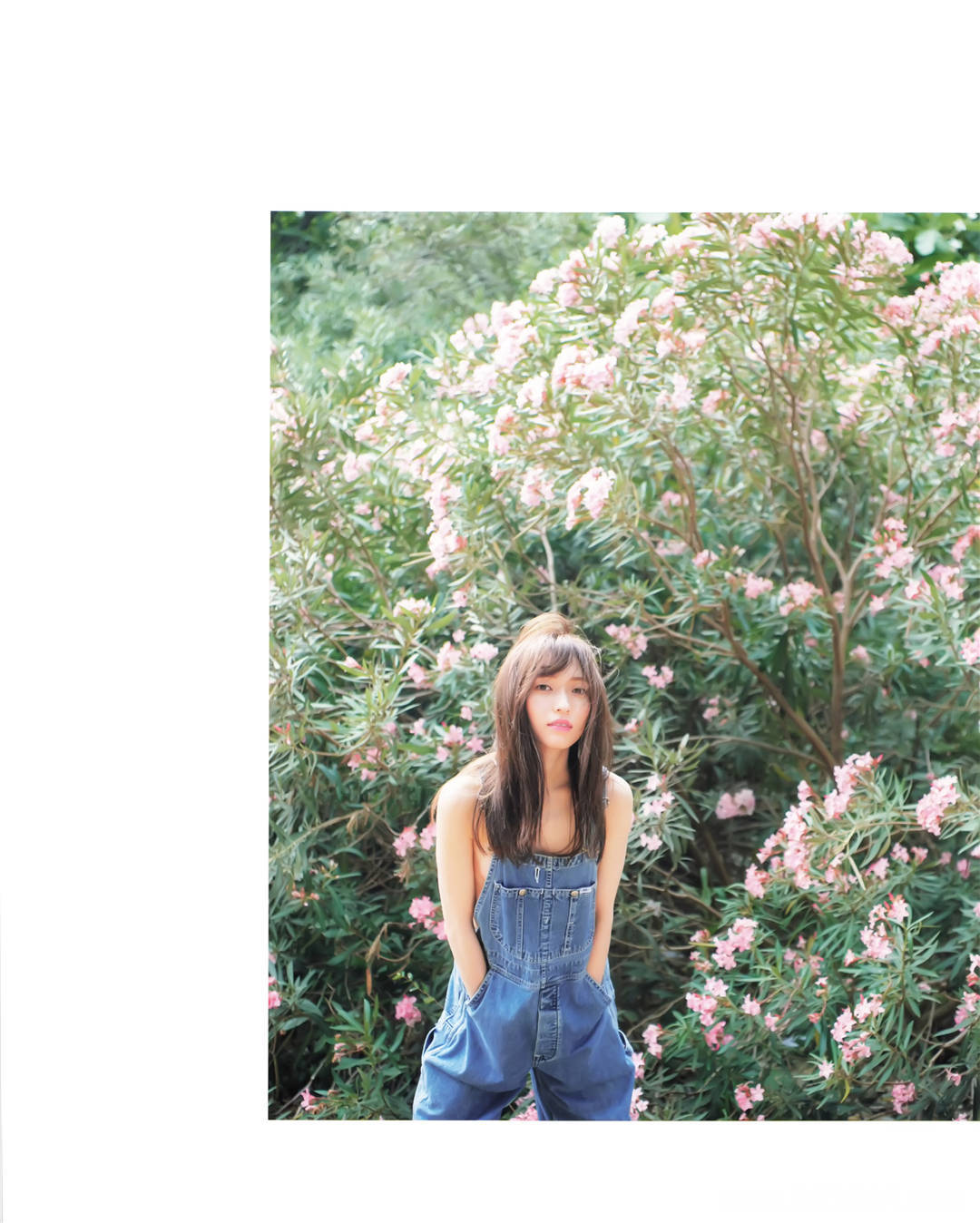 山口真帆1ST写真集《Present》高清全本