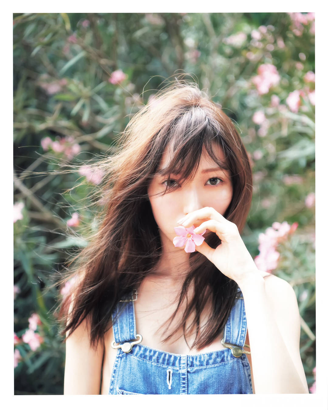 山口真帆1ST写真集《Present》高清全本