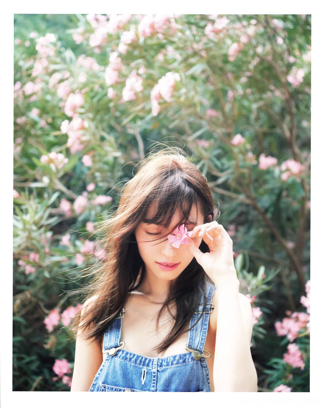 山口真帆1ST写真集《Present》高清全本