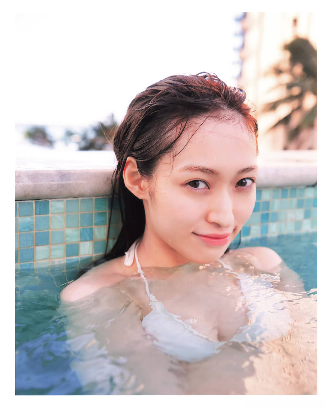 山口真帆1ST写真集《Present》高清全本