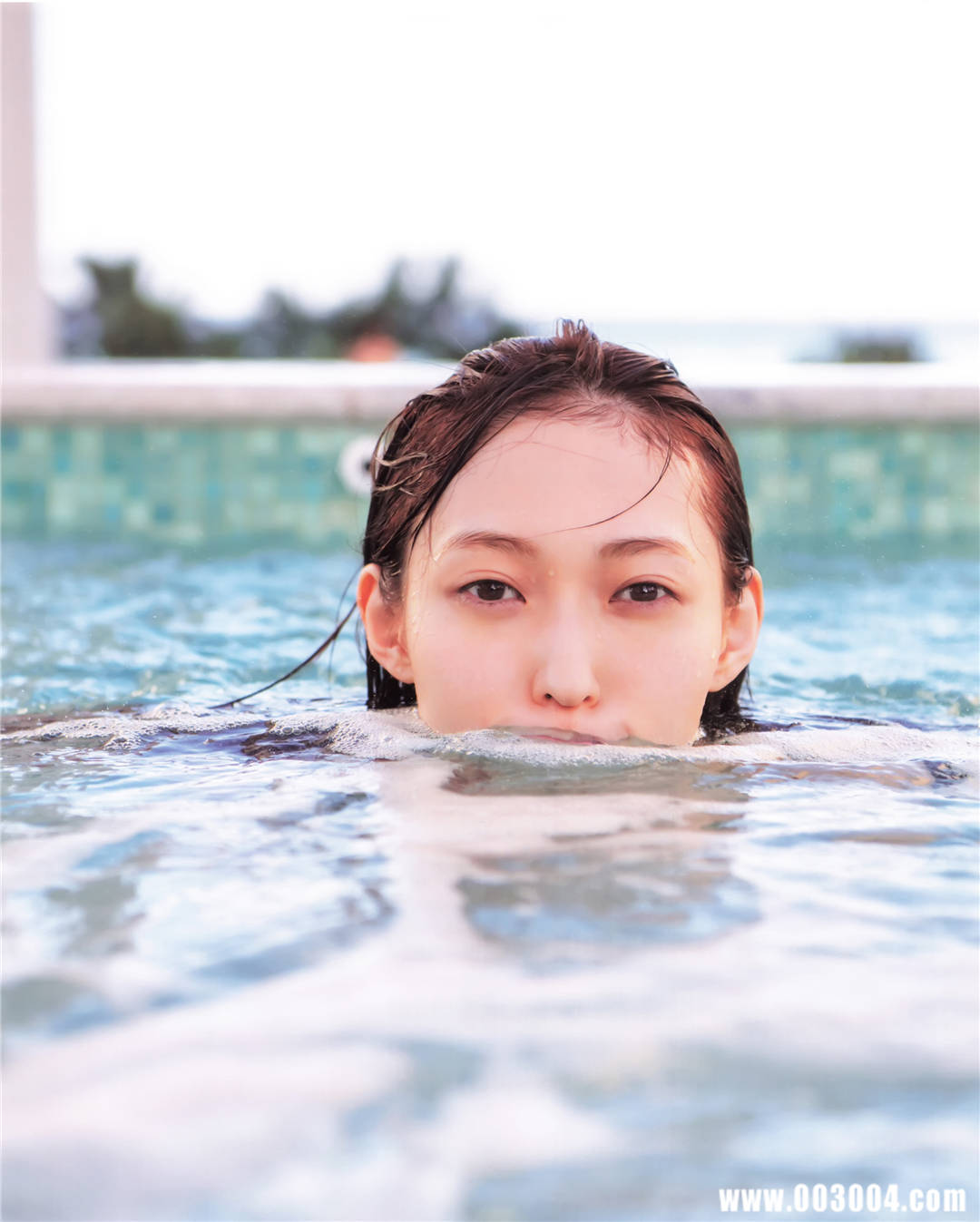 山口真帆1ST写真集《Present》高清全本