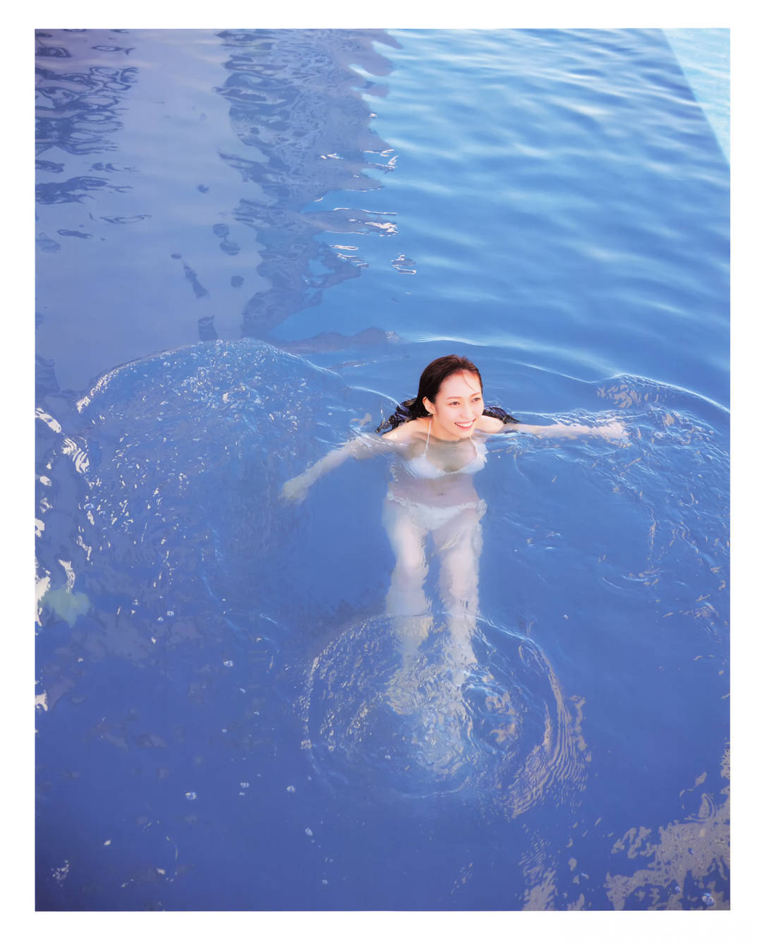 山口真帆1ST写真集《Present》高清全本