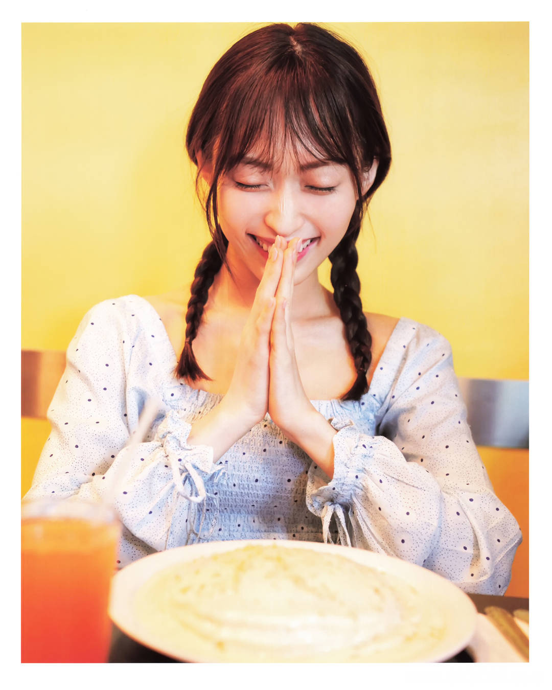 山口真帆1ST写真集《Present》高清全本