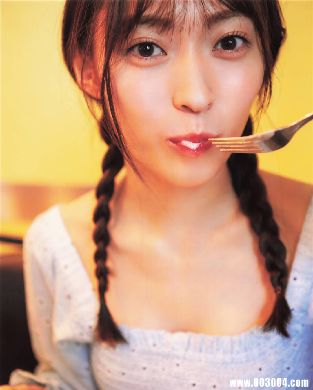 山口真帆1ST写真集《Present》高清全本