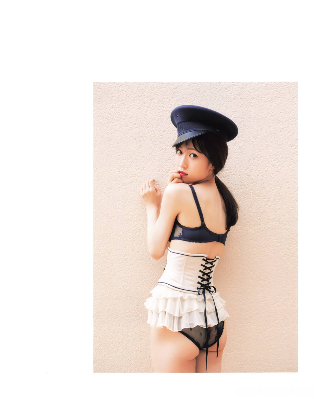 山口真帆1ST写真集《Present》高清全本