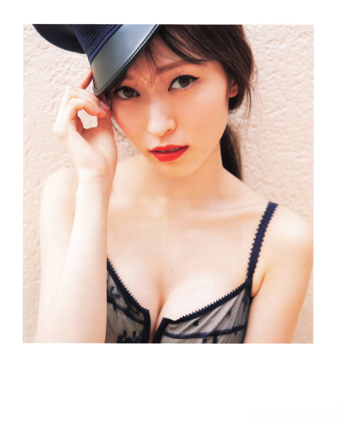 山口真帆1ST写真集《Present》高清全本