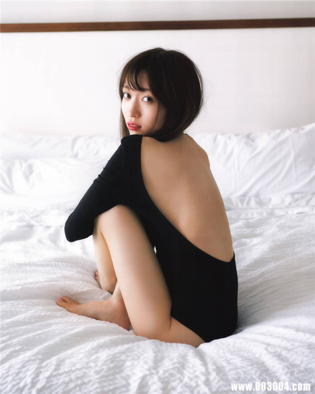 山口真帆1ST写真集《Present》高清全本