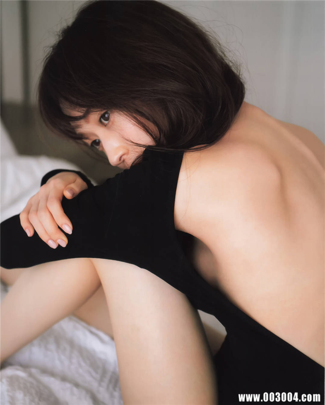 山口真帆1ST写真集《Present》高清全本