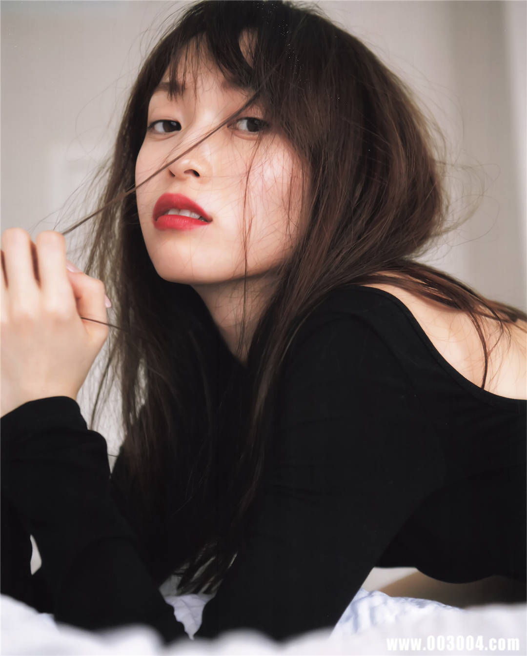 山口真帆1ST写真集《Present》高清全本