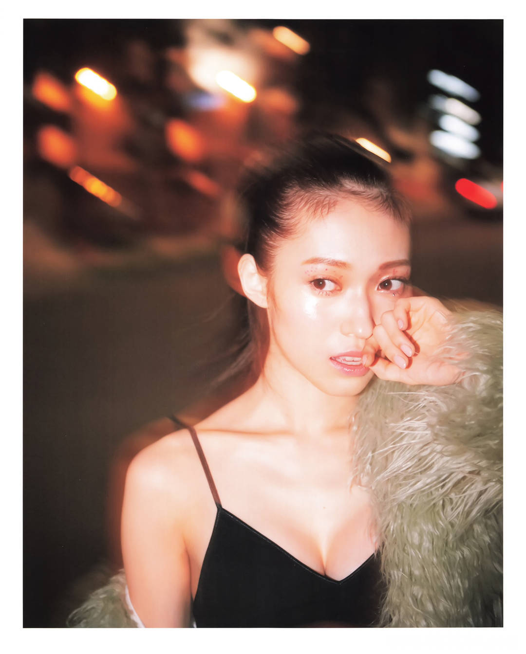 山口真帆1ST写真集《Present》高清全本