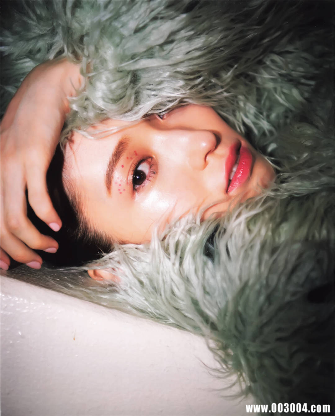 山口真帆1ST写真集《Present》高清全本