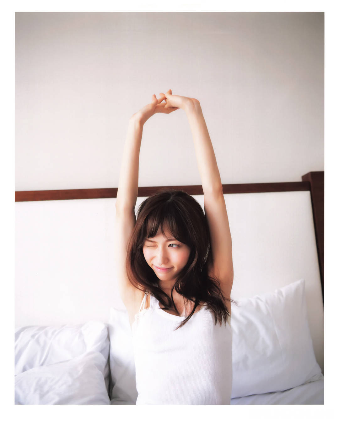 山口真帆1ST写真集《Present》高清全本