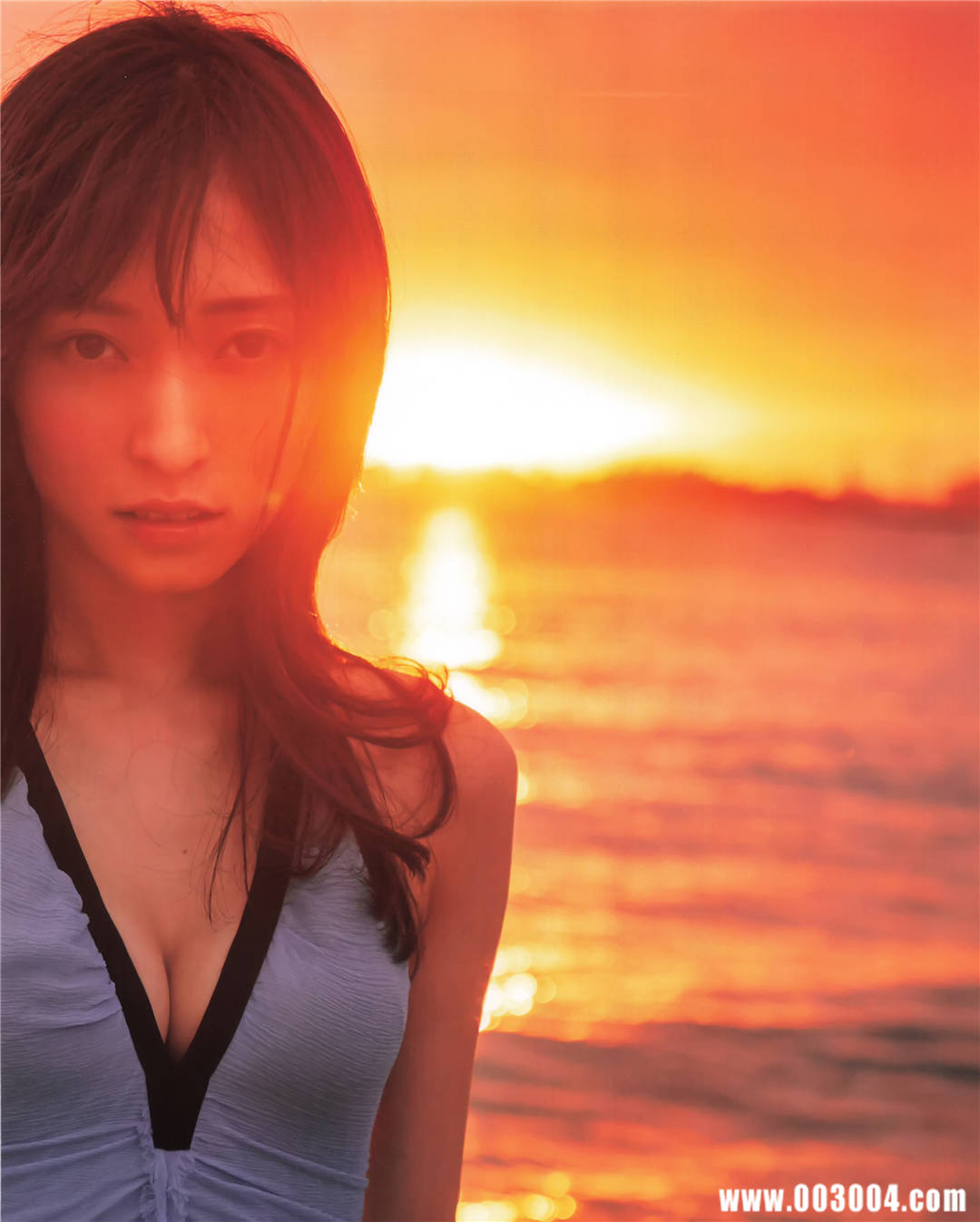 山口真帆1ST写真集《Present》高清全本